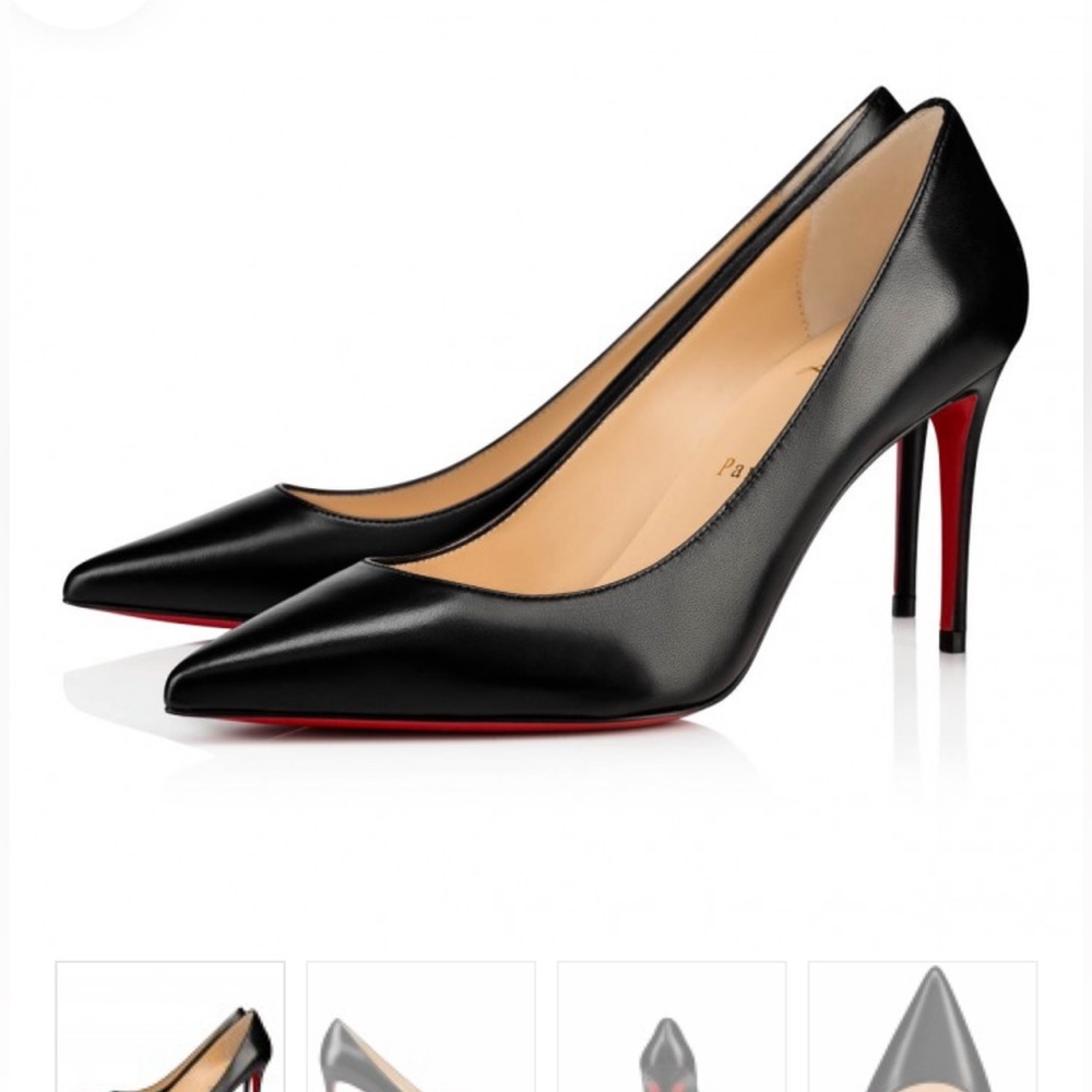 SOLD❎! Christian Louboutin Kate